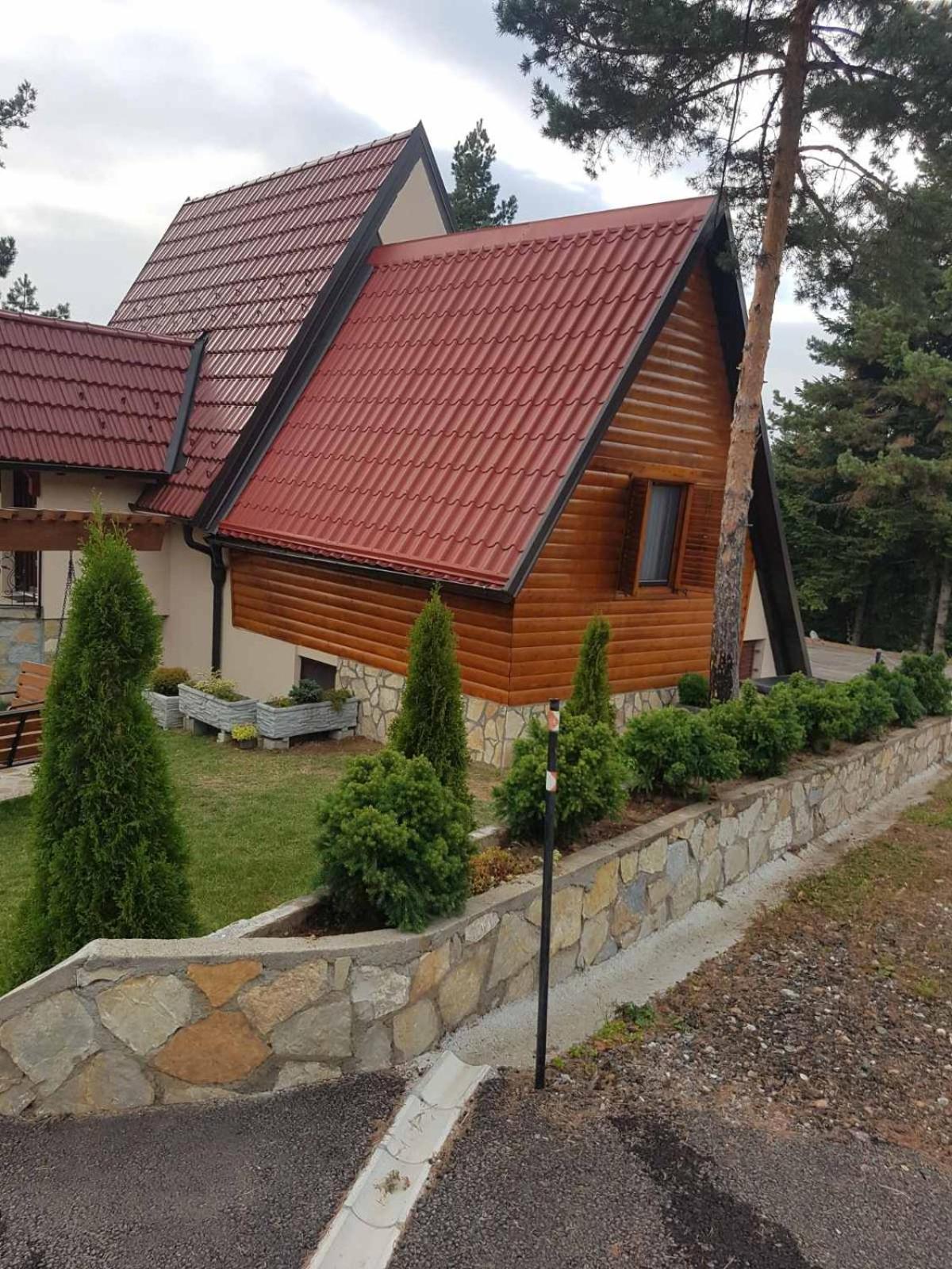 Sumske Price Divcibare Villa Kültér fotó