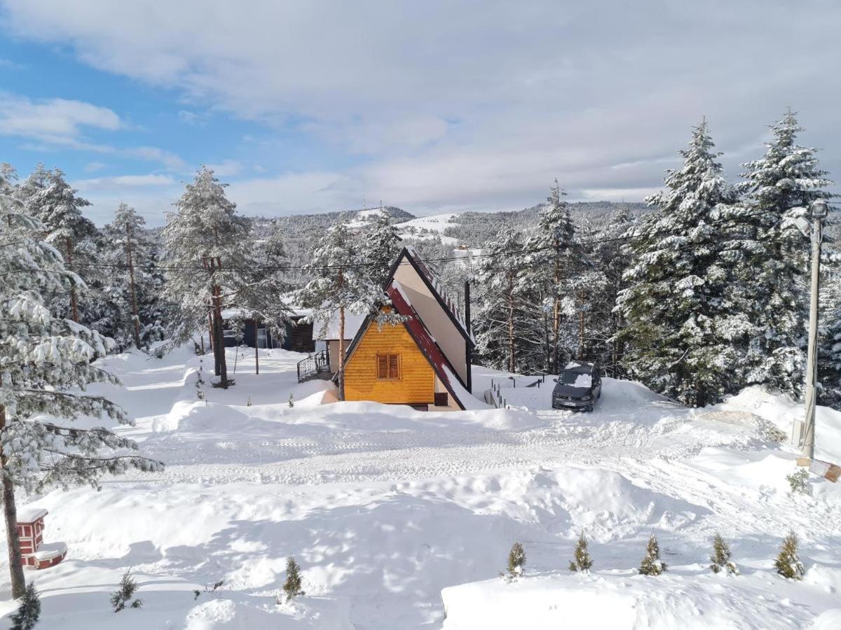 Sumske Price Divcibare Villa Kültér fotó